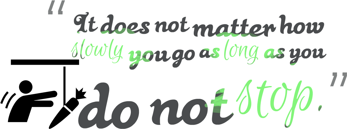 A Black Background With Green And White Text