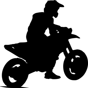 A Black Background With White Spots