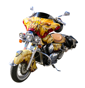 Motorcycle Png 327 X 340