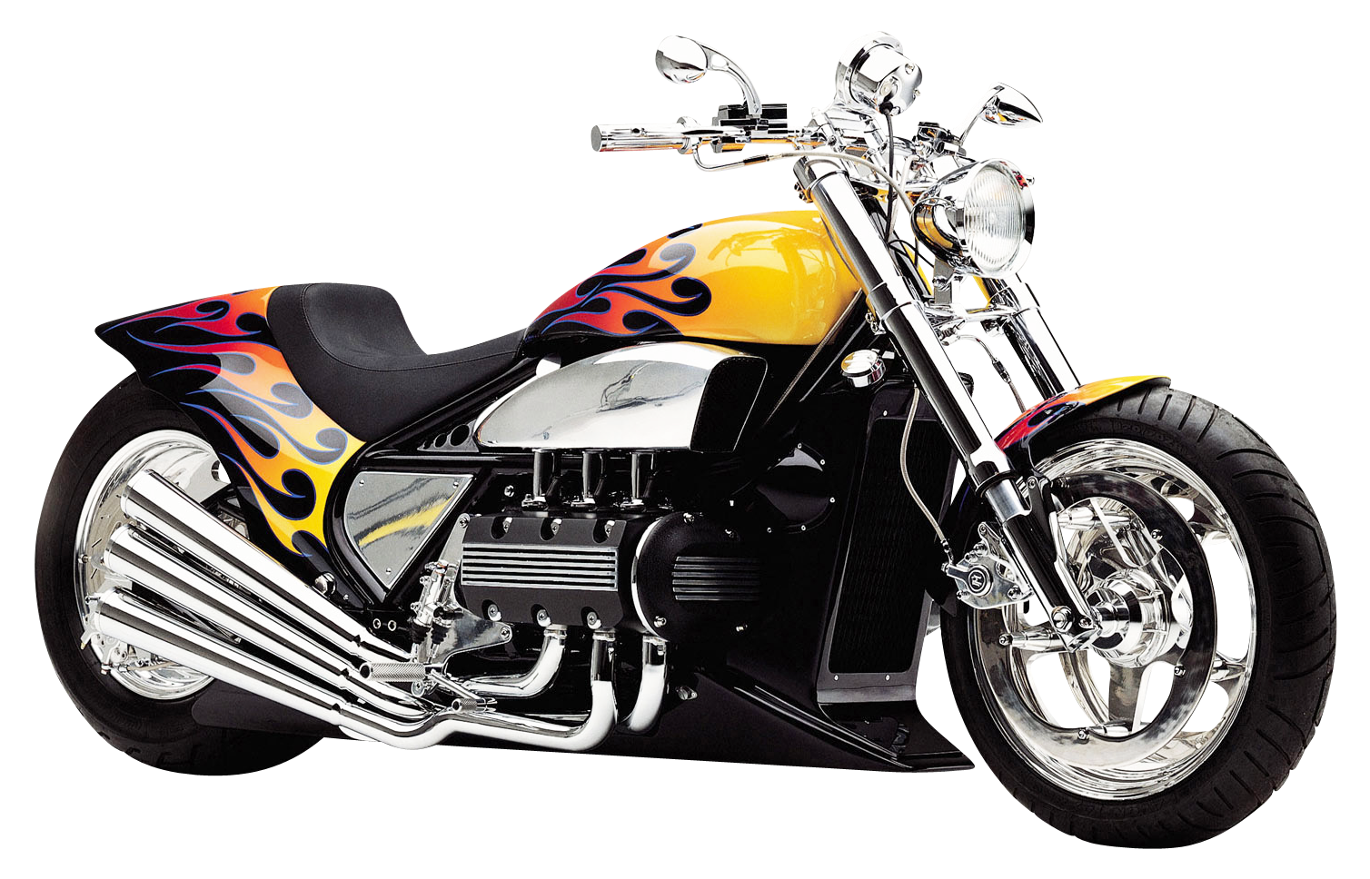 Motorcycle Png 1508 X 968