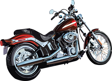 Motorcycle Png 469 X 340