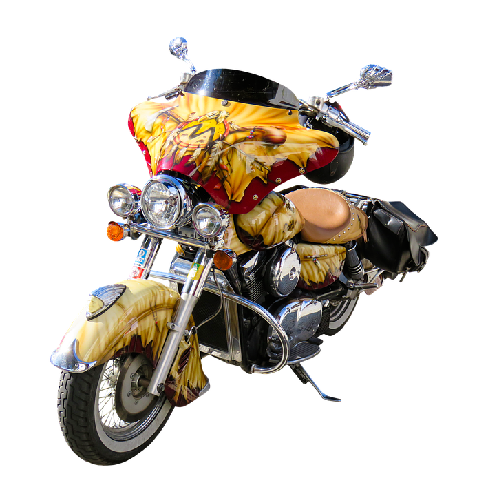 Motorcycle Png 693 X 720