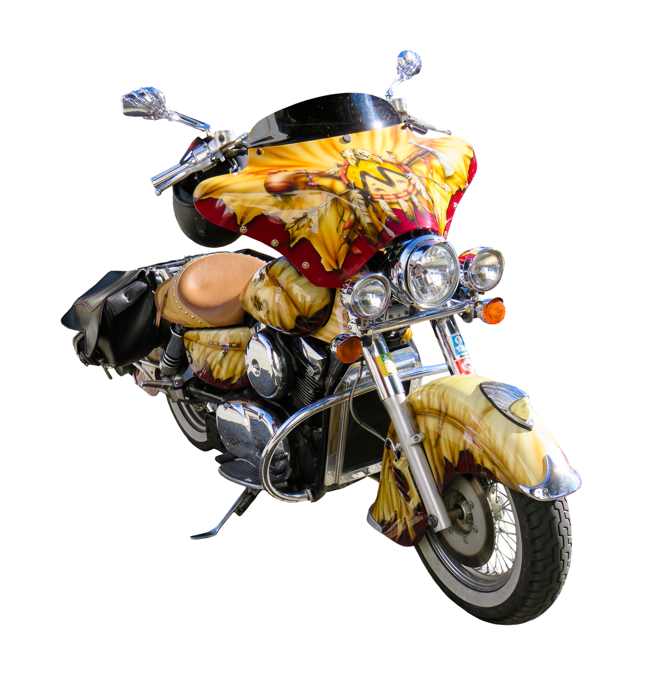 Motorcycle Png 1336 X 1366