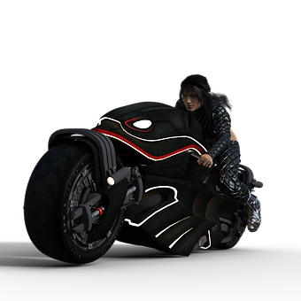 Motorcycle Png 340 X 340