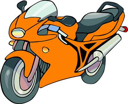 Motorcycle Png 417 X 340