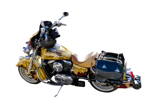 Motorcycle Png 513 X 340