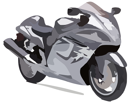 Motorcycle Png 453 X 340