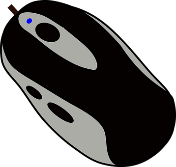 Mouse Png 358 X 340