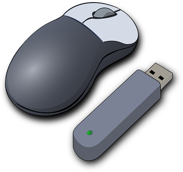 Mouse Png 361 X 340