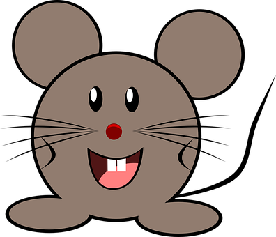 Mouse Png 396 X 340