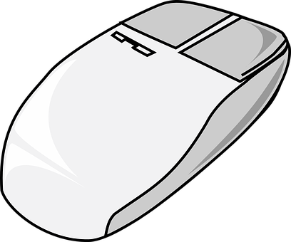 Mouse Png 408 X 340