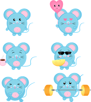 Mouse Png 306 X 340