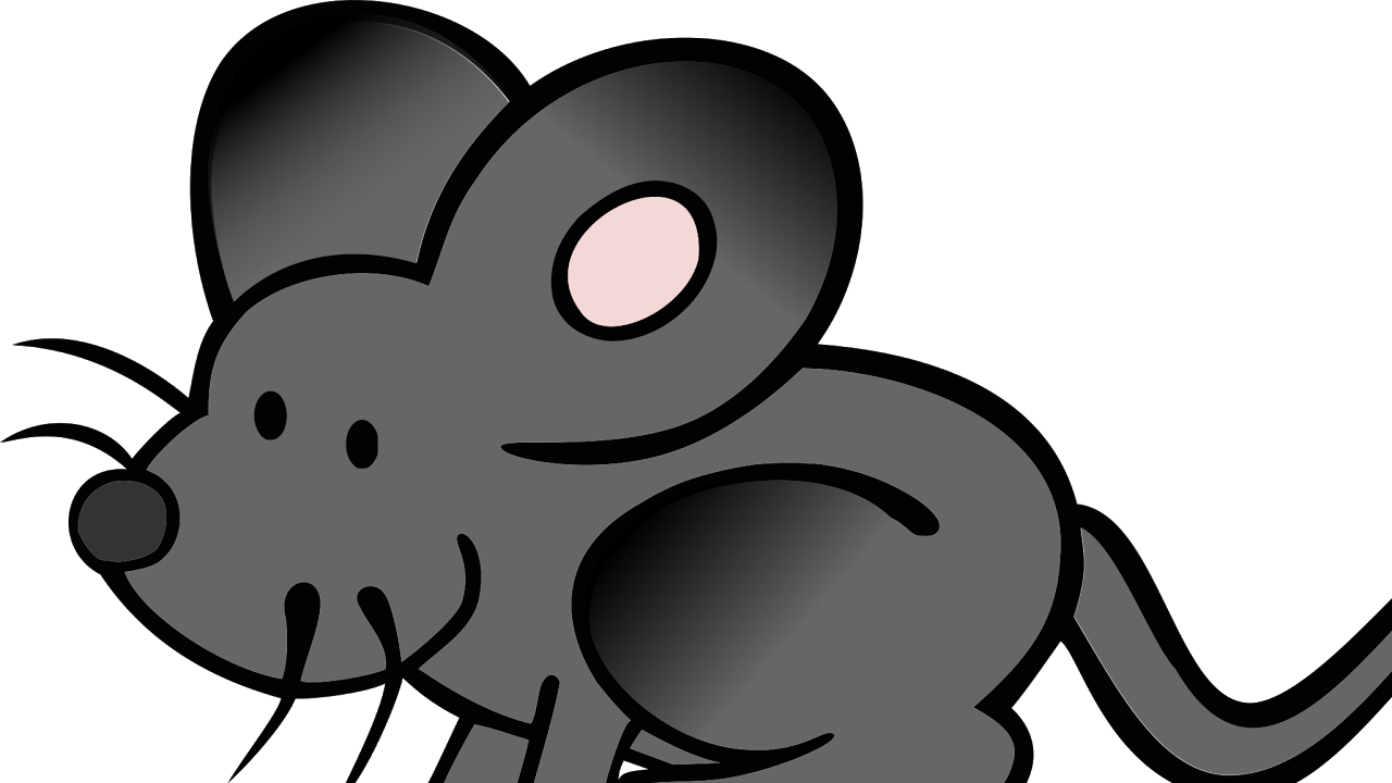 Mousetrap Live Stream Youtube - Mouse Cartoon Png, Transparent Png