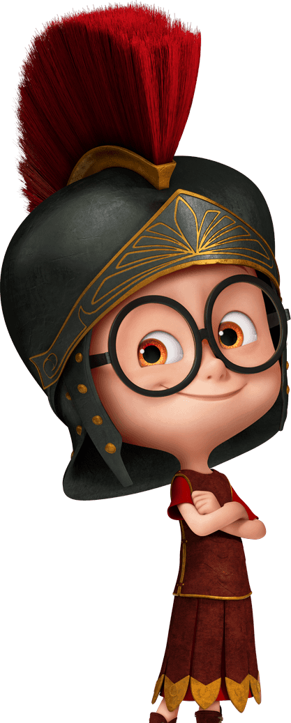 Mr Peabody And Sherman Png, Transparent Png