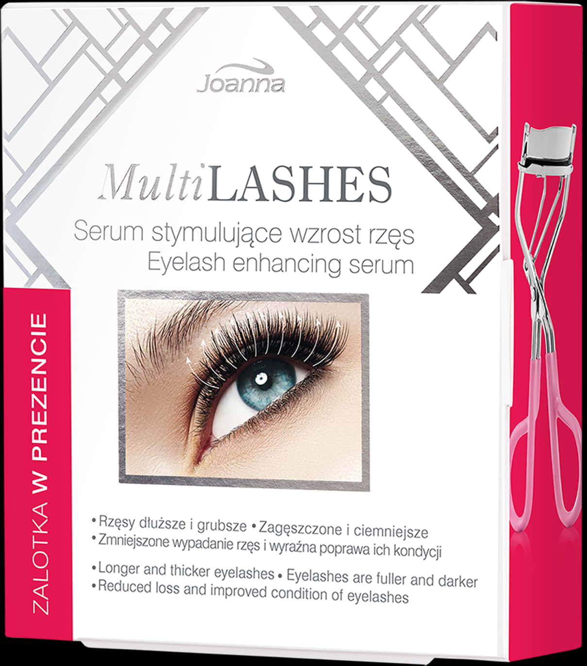 A Package Of Eyelash Extension