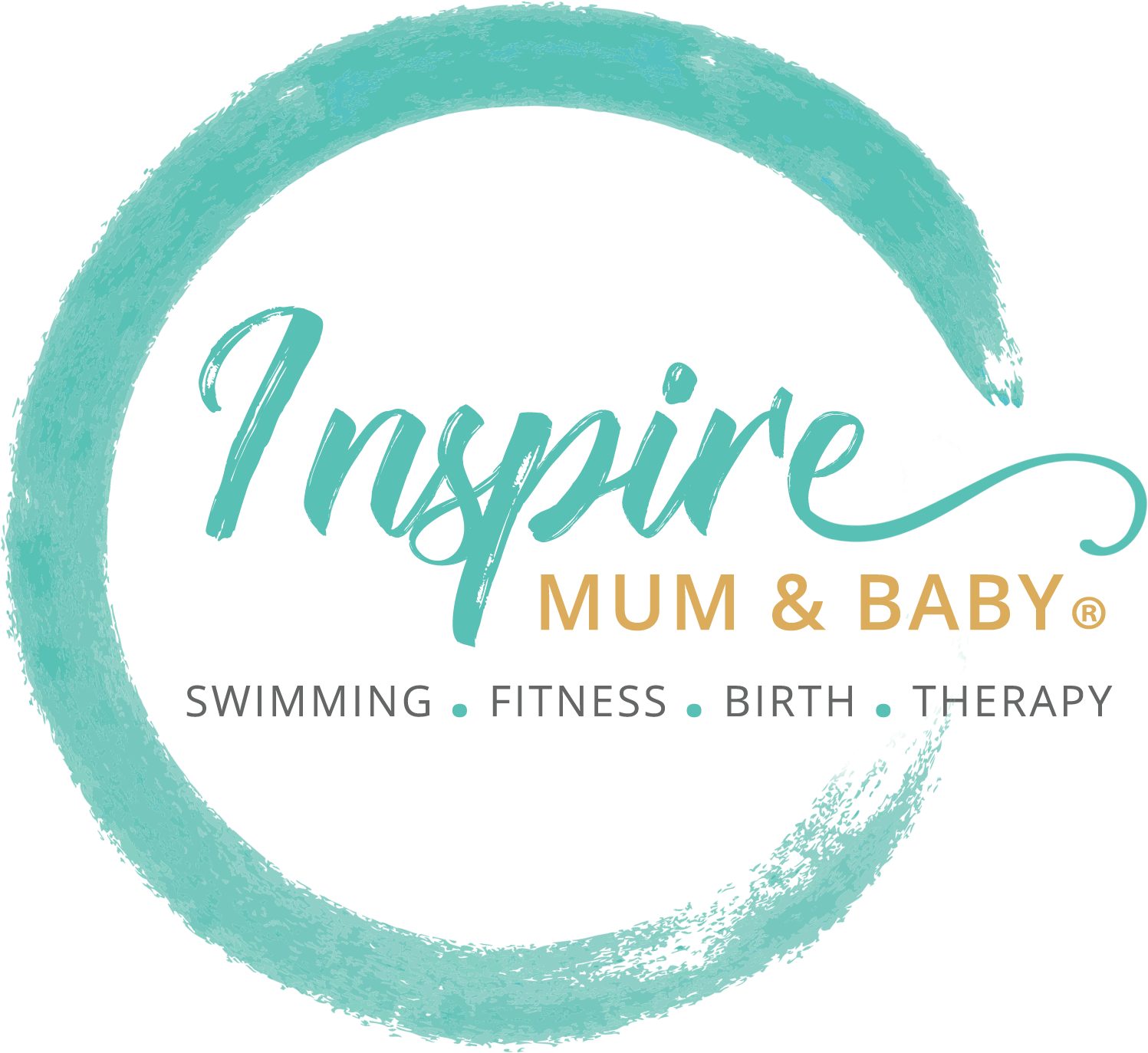 A Logo For A Baby Company