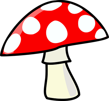 Mushroom Png 368 X 340