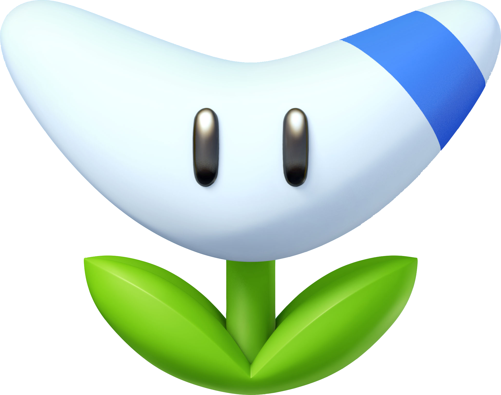 Mushroom Cloud - Mario Boomerang Flower, Hd Png Download