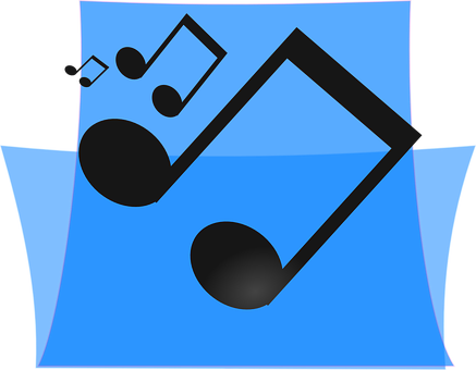 Music Png 437 X 340