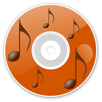 Music Png 340 X 340