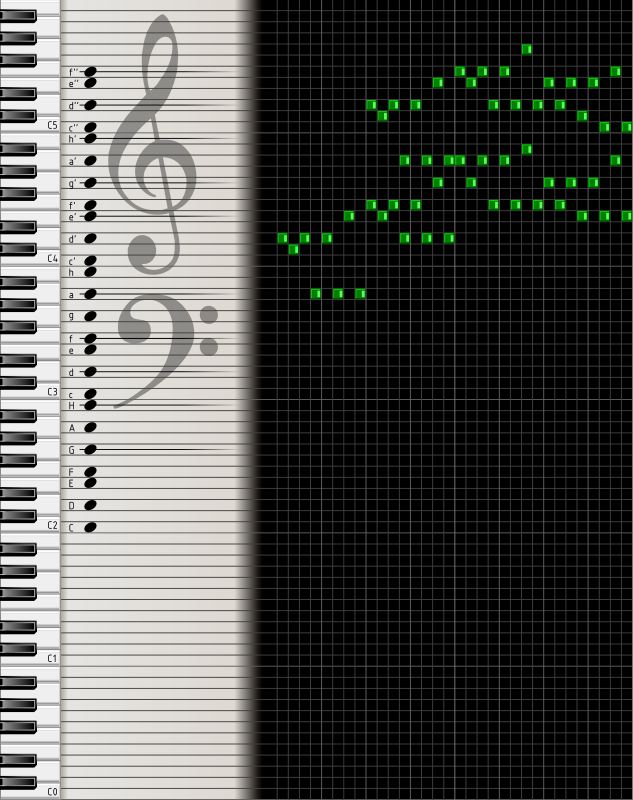 A Screenshot Of A Keyboard