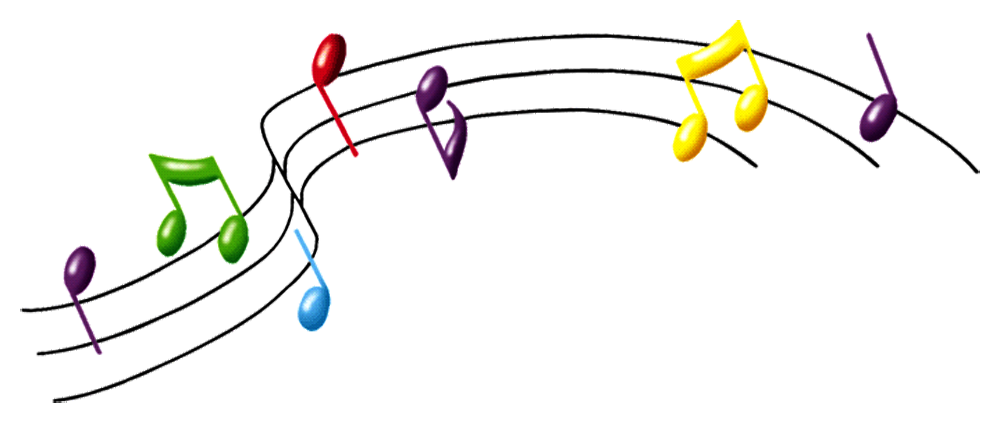 Music Png 1000 X 423