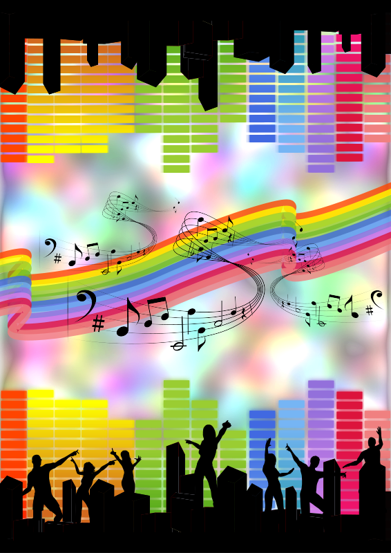 Music Png 566 X 800