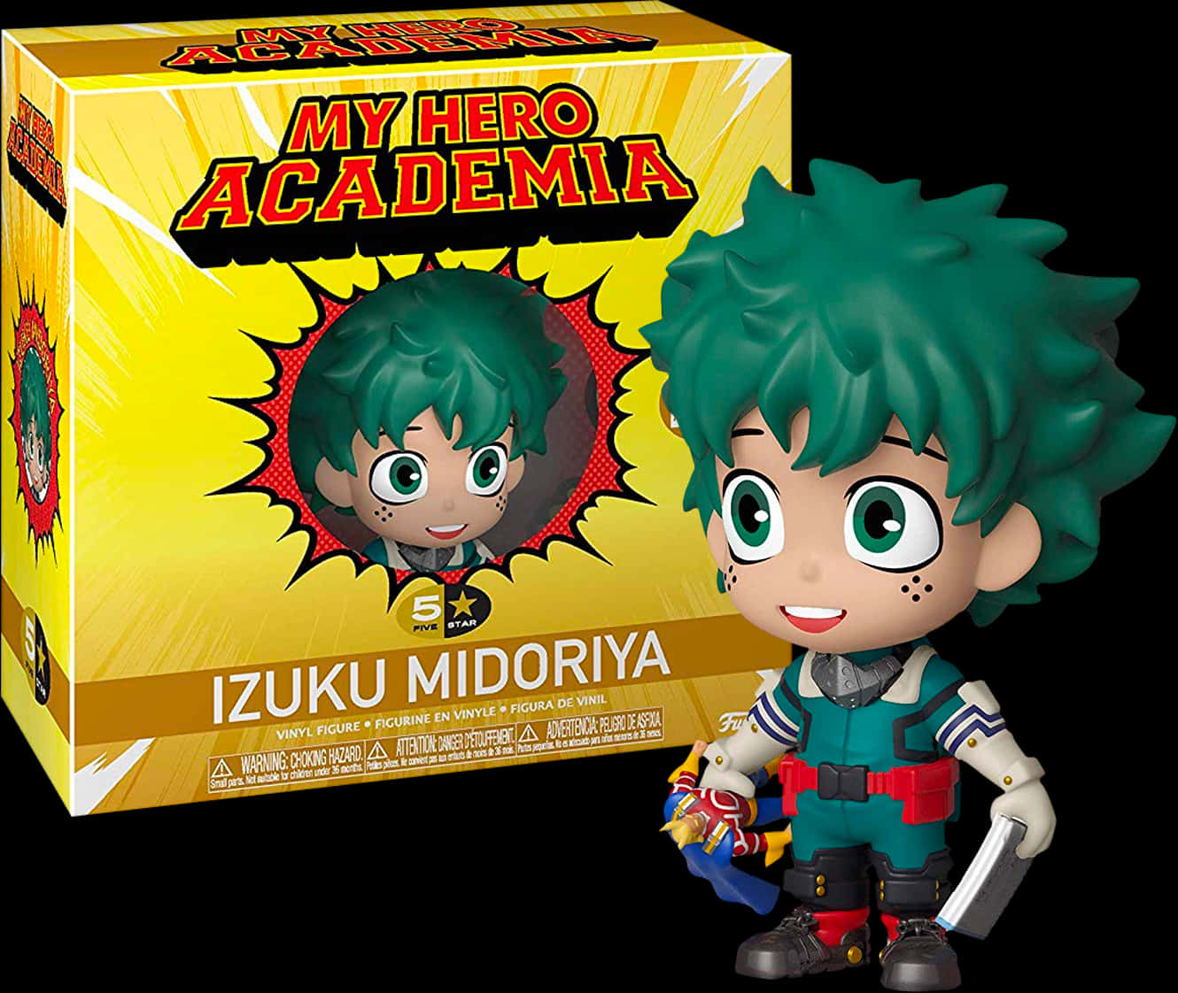 My Hero Academia Midoriya Toy