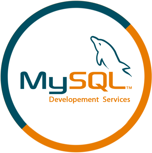 Mysql Circle Logo