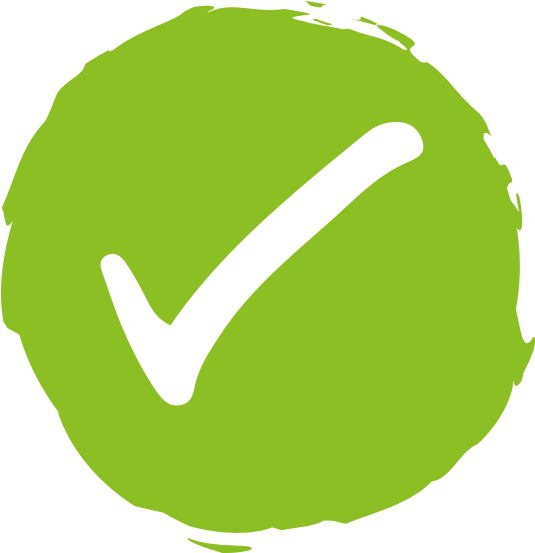 Mywaggytails Business Green Tick, Hd Png Download