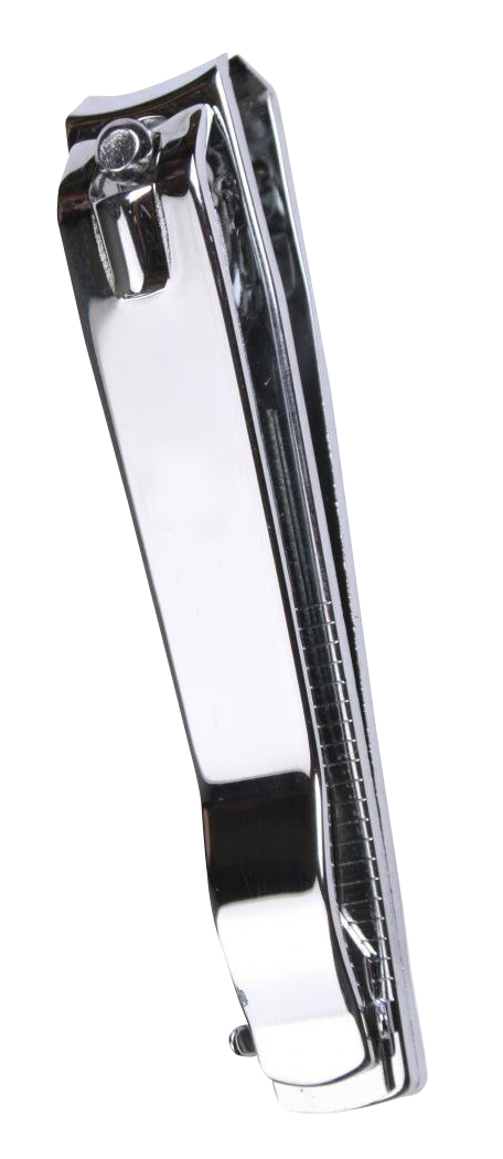 A Close-up Of A Silver Knife