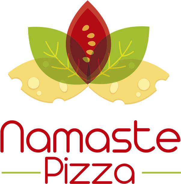 A Logo With A Flower And Text