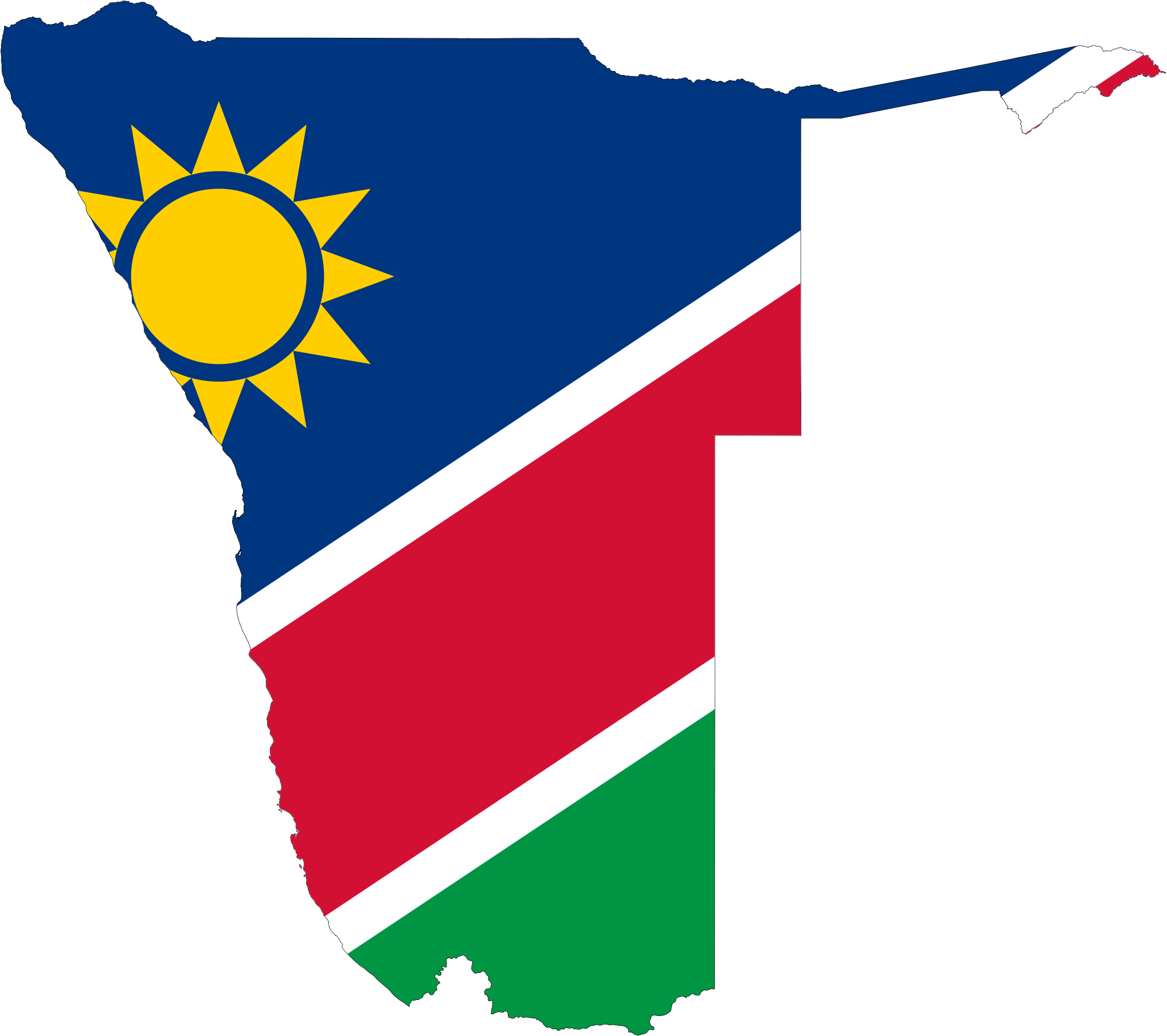 Namibia Png 2036 X 1808