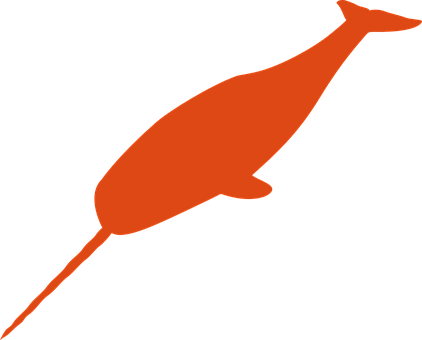 Narwhal Png 422 X 340