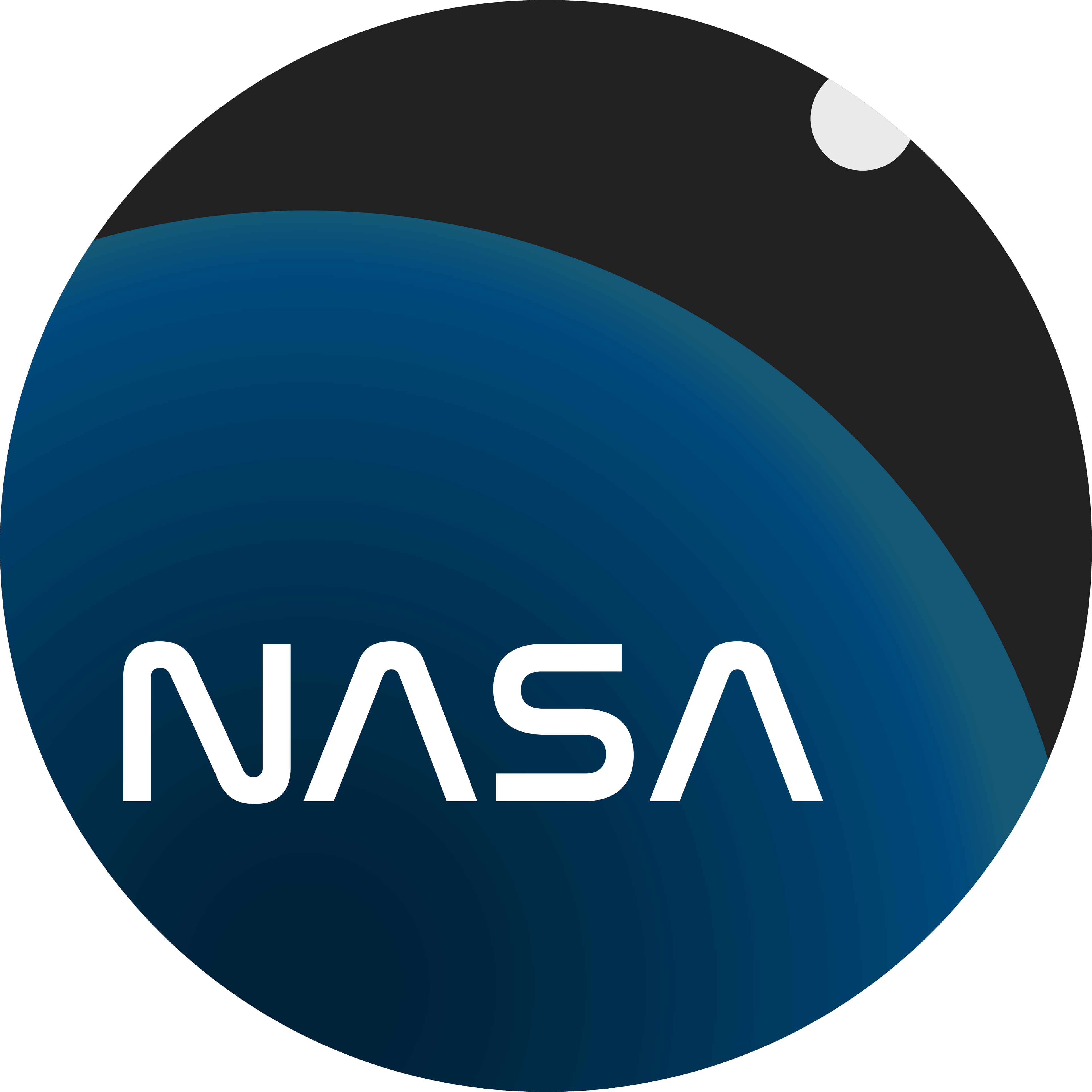 A Logo Of A Space Company