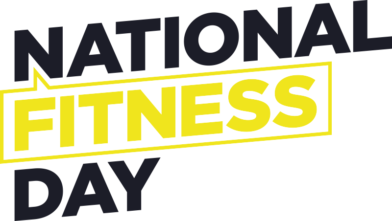National Fitness Day 2019, Hd Png Download