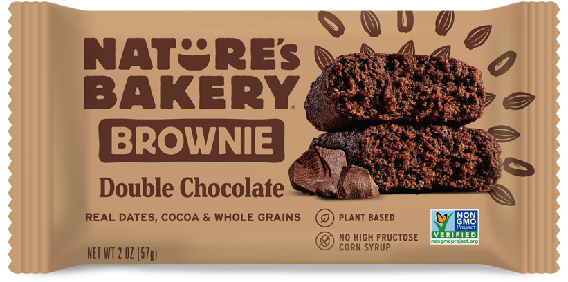 A Brownie Bar With Text And Images