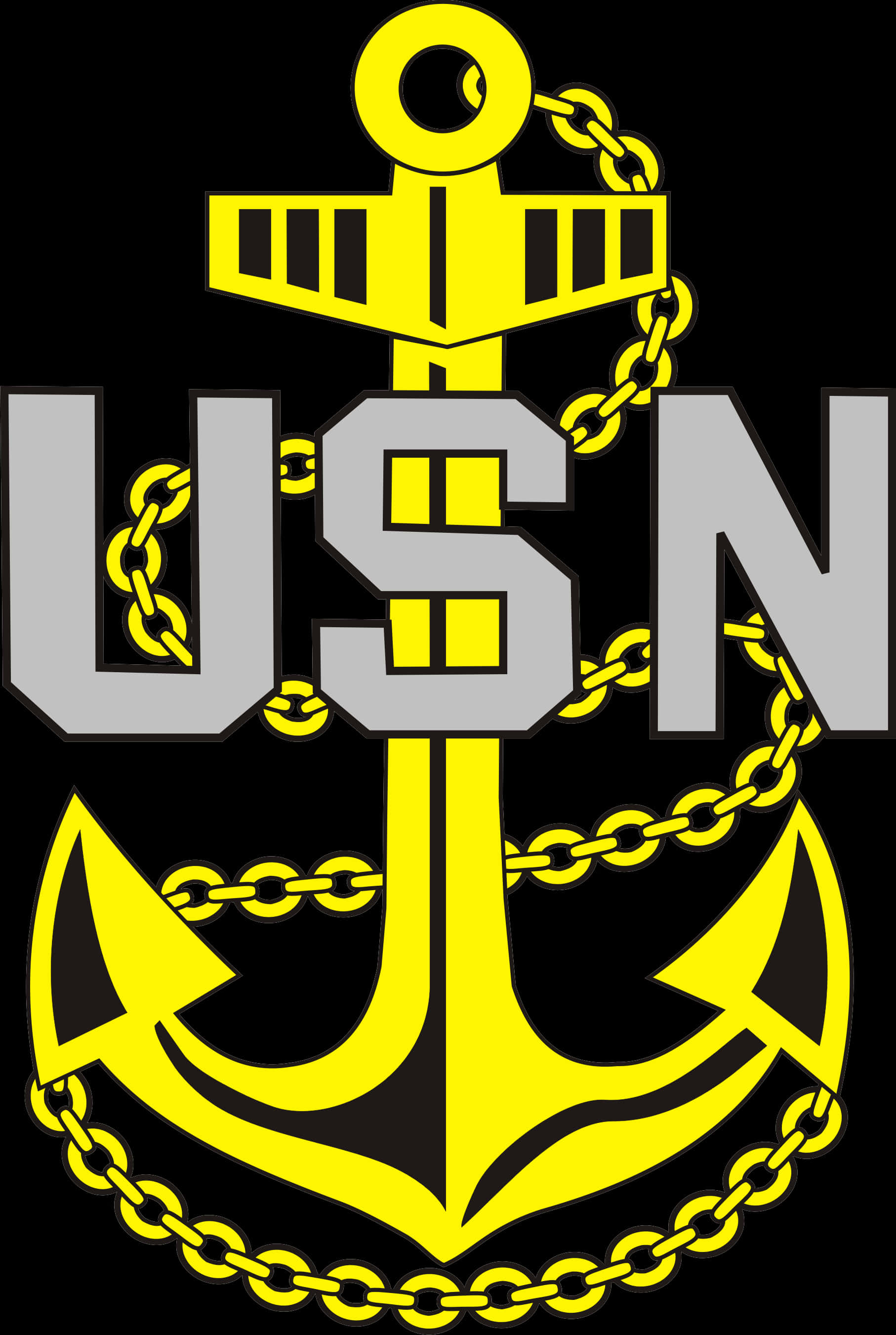 Navy Anchor, Hd Png Download