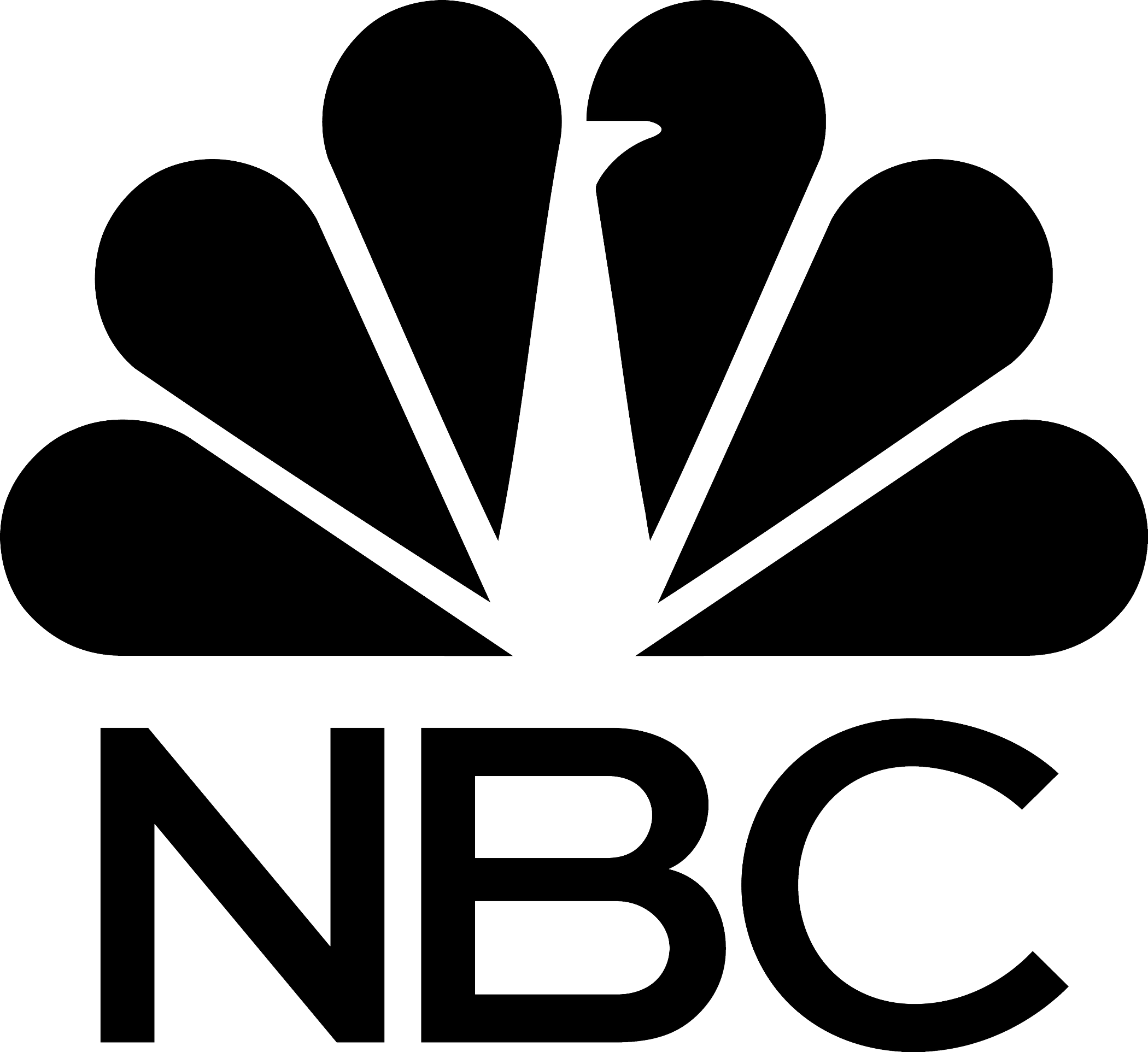 Nbc Logo Png 2100 X 1925