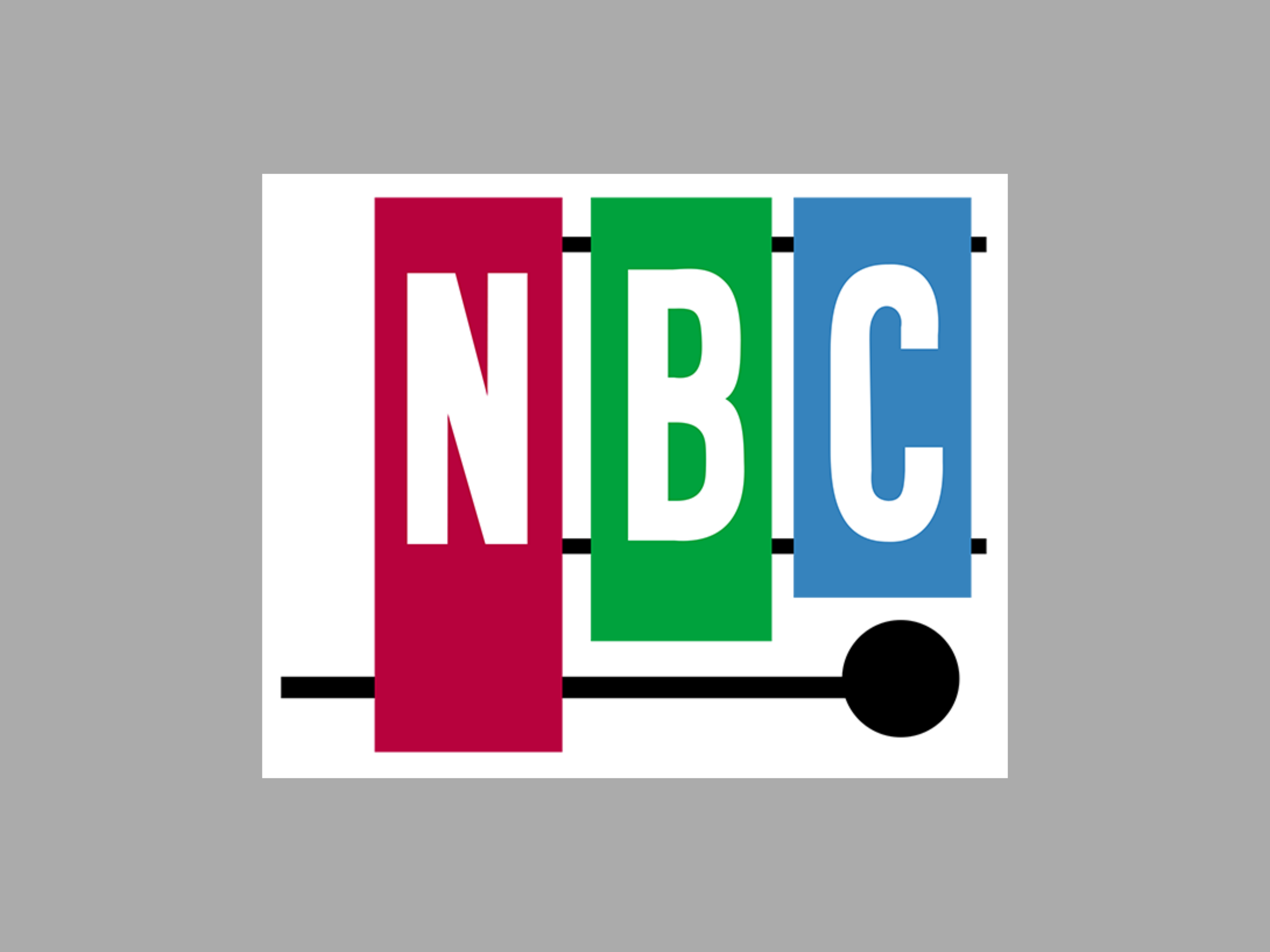 A Logo Of A Television Company