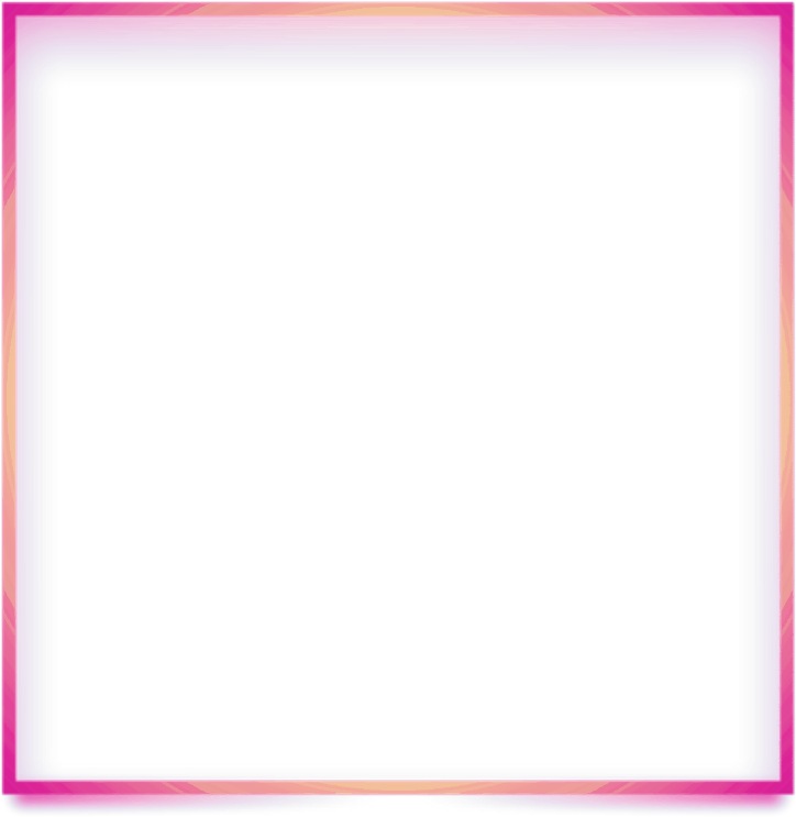 A Pink And Black Square