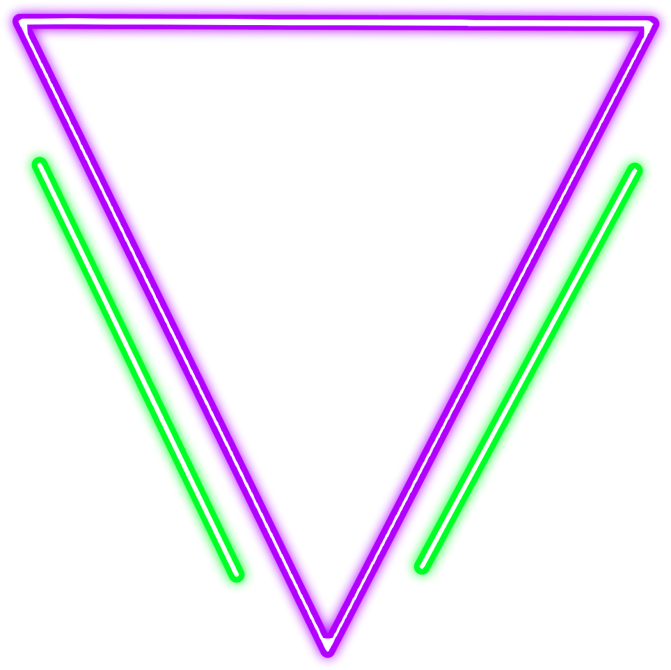 Neon Frame Png 964 X 962