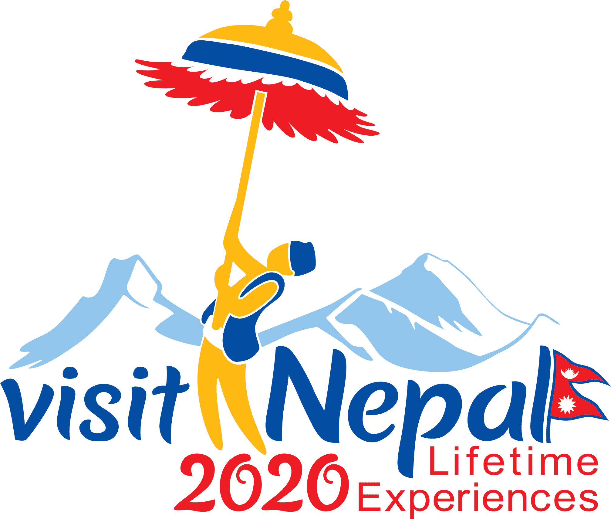 Nepal Visit Year 2020, Hd Png Download
