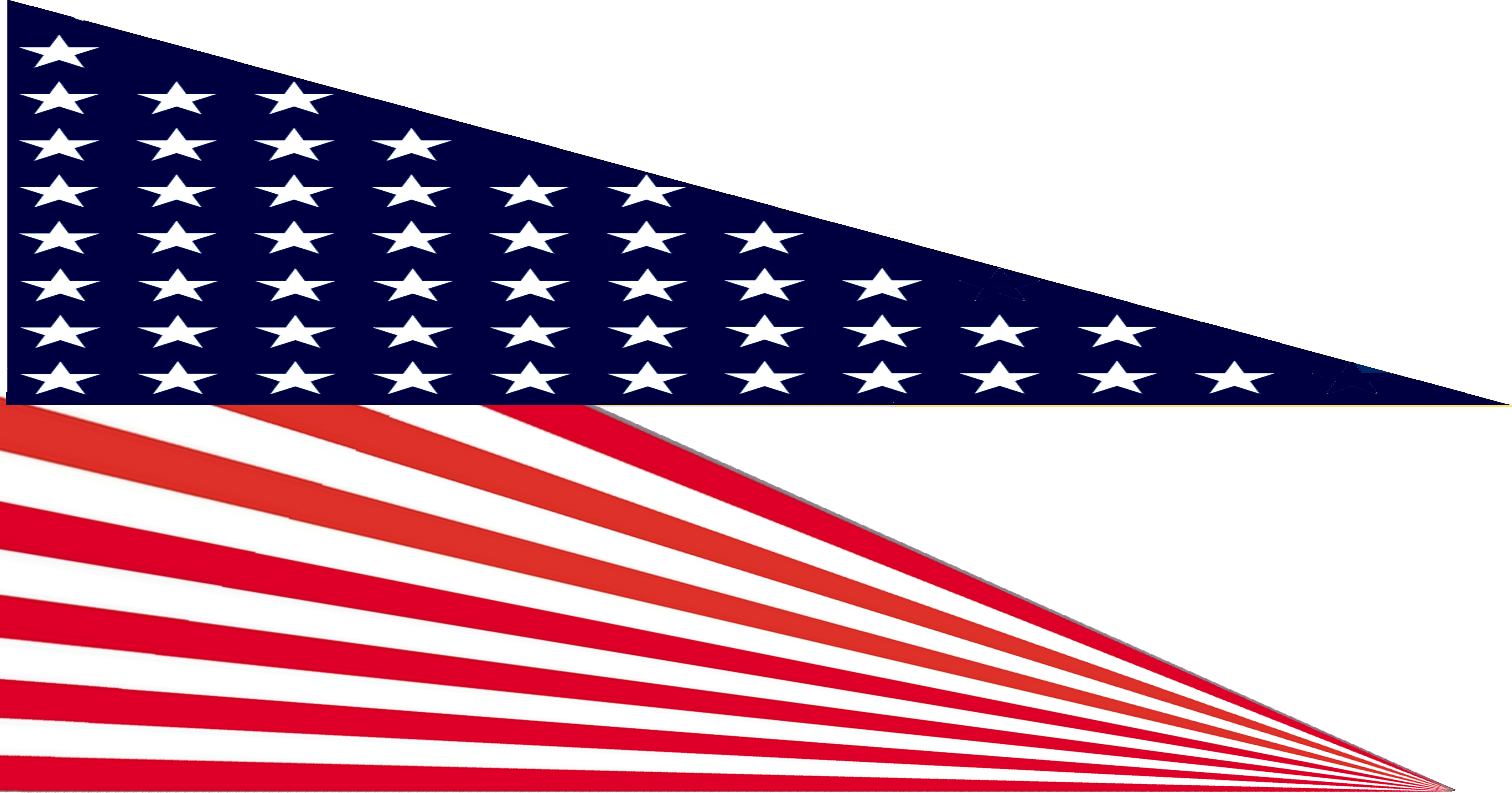 Nepalized United States Flag If The Aspect Ratio Was - Flag Aspect Ratio, Hd Png Download