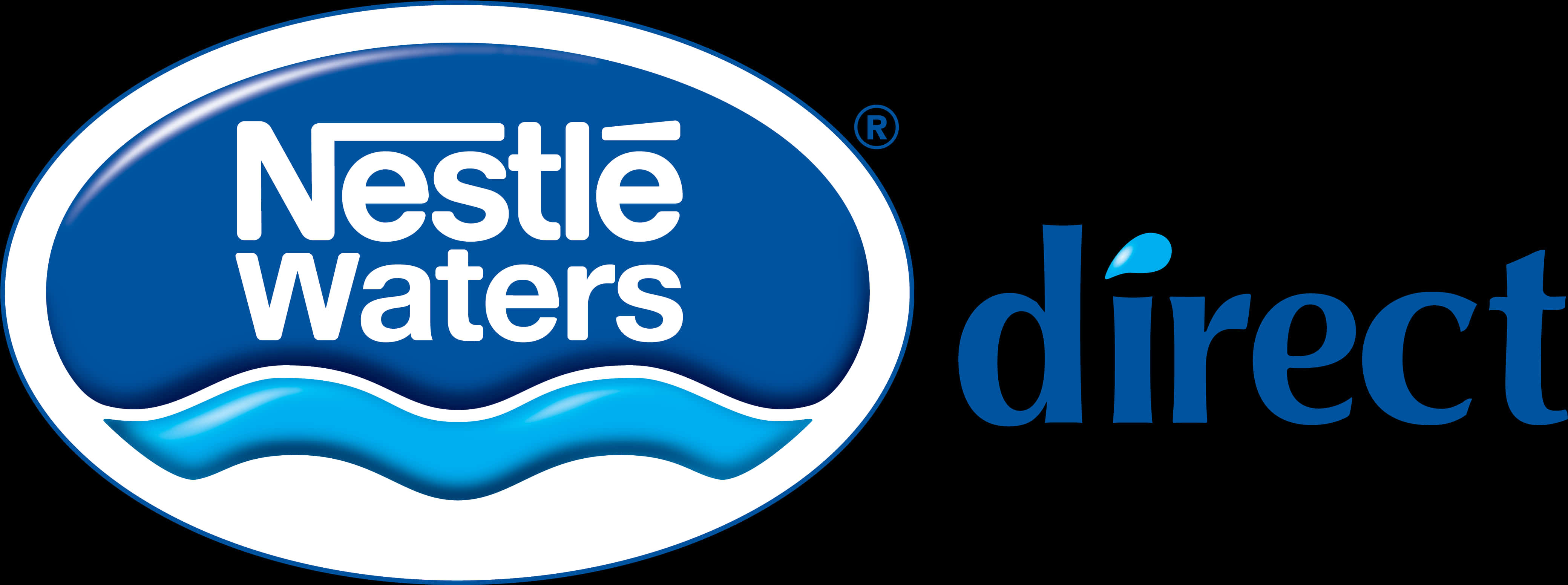 Official Water Direct Nestle Logo