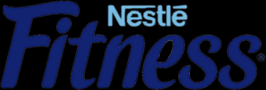 Nestle Logo For Fitness Cereal