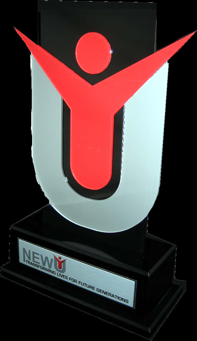 New Custom Award Queendsland Trophy