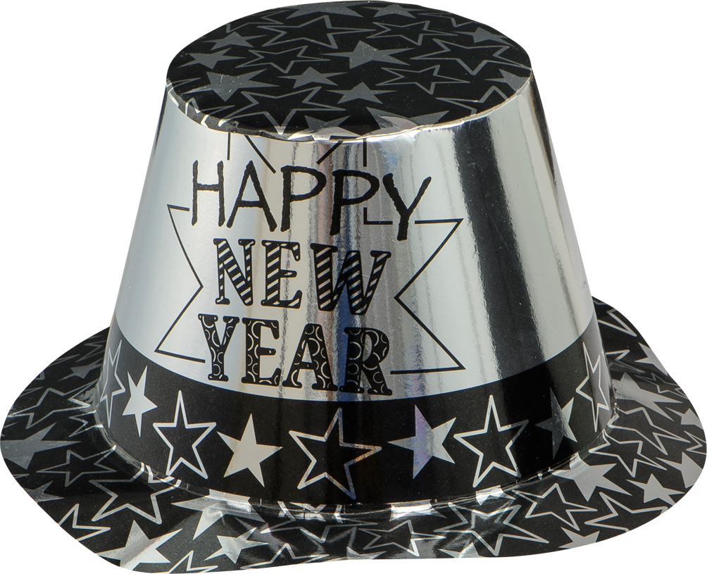 New Years Hat Png 1004 X 815