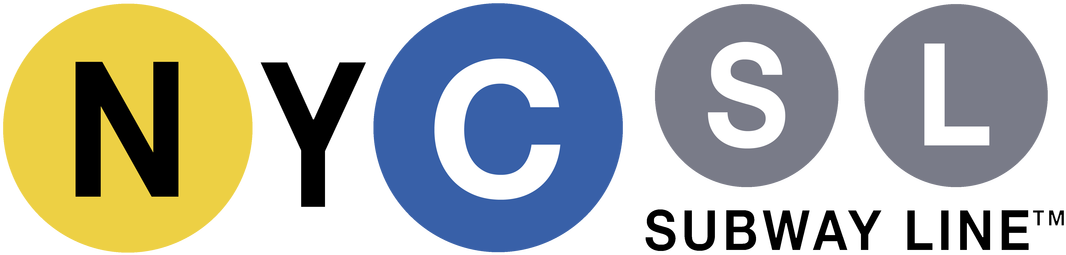 A Blue Circle With A White Letter On It