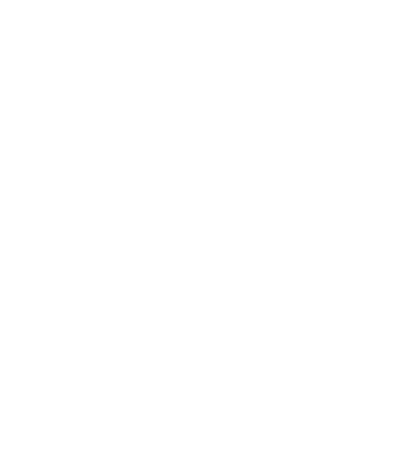 A White Baby Icon On A Black Background